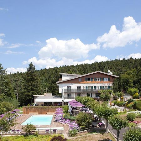Logis Hotel Clair Matin Le Chambon-sur-Lignon Luaran gambar