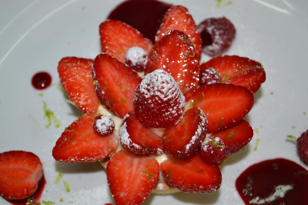 Logis Hotel Clair Matin Le Chambon-sur-Lignon Luaran gambar