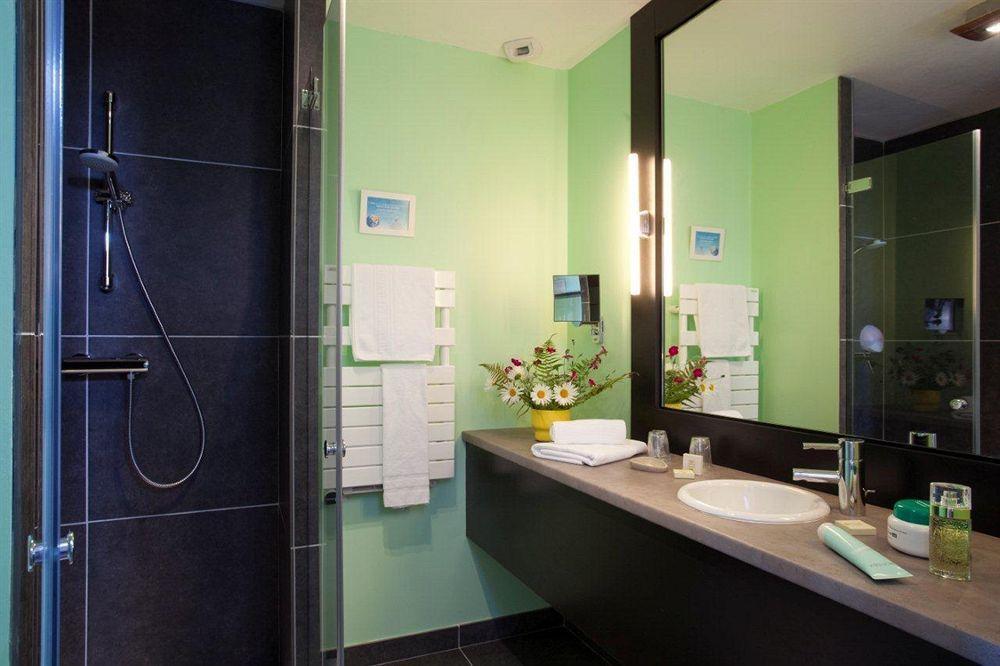 Logis Hotel Clair Matin Le Chambon-sur-Lignon Luaran gambar