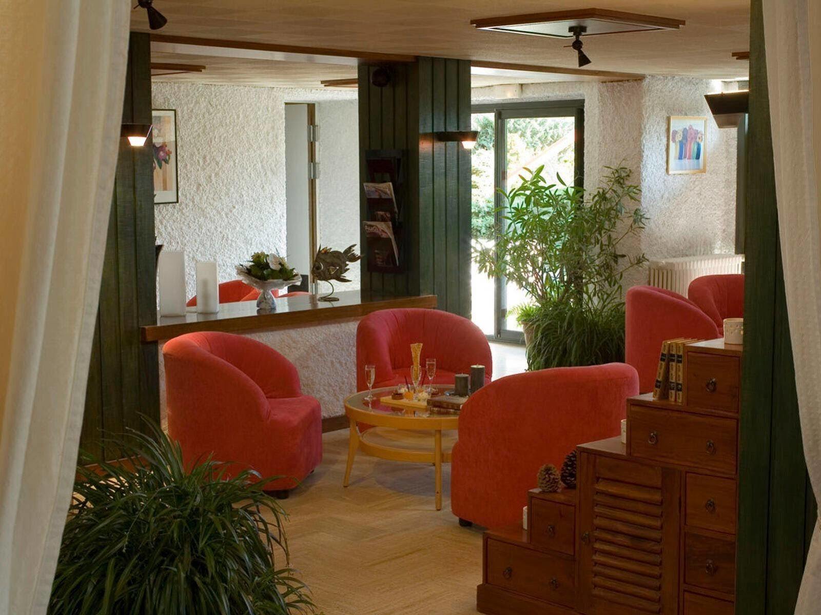 Logis Hotel Clair Matin Le Chambon-sur-Lignon Luaran gambar